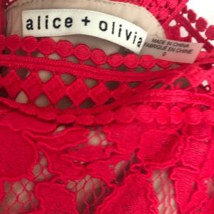 Alive & Olivia dress
